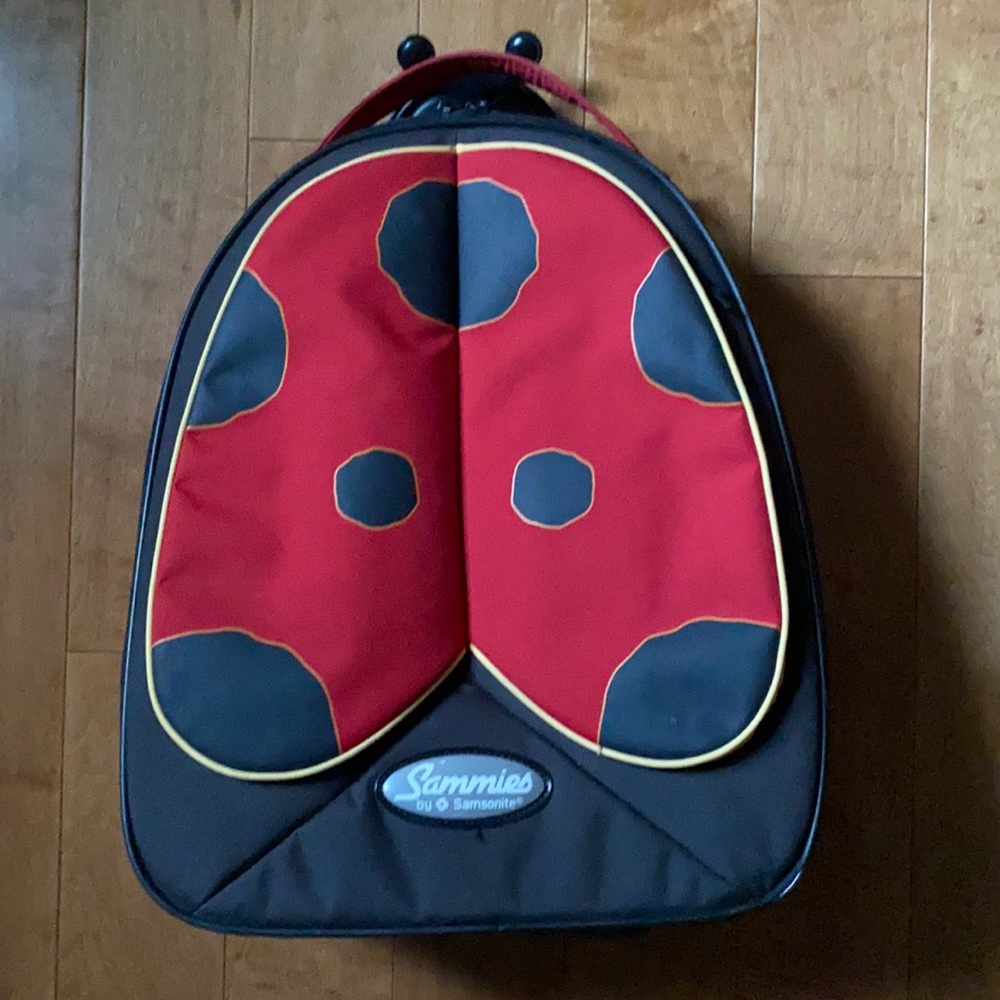 SAMSONITE KIDS TRAVEL BAG